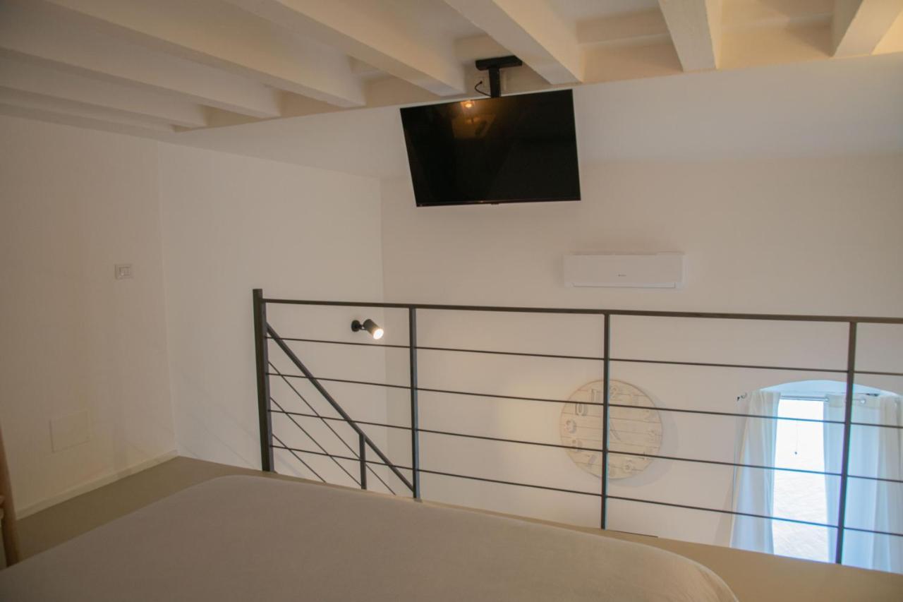 Casa Sant Orsola La Finestra Sul Mare Leilighet Molfetta Eksteriør bilde