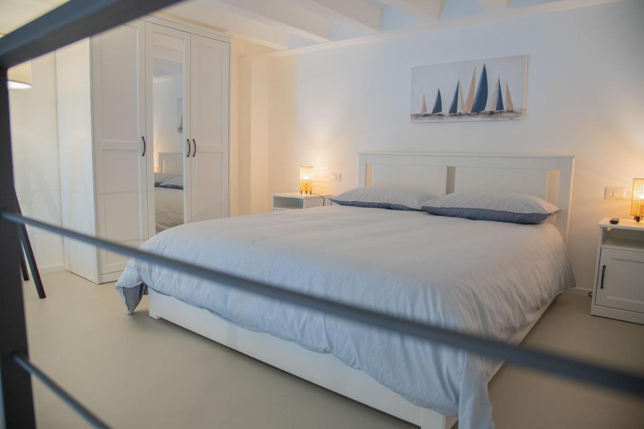 Casa Sant Orsola La Finestra Sul Mare Leilighet Molfetta Eksteriør bilde